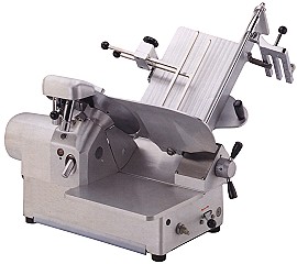 Desk Type Automatic Meat Slicer