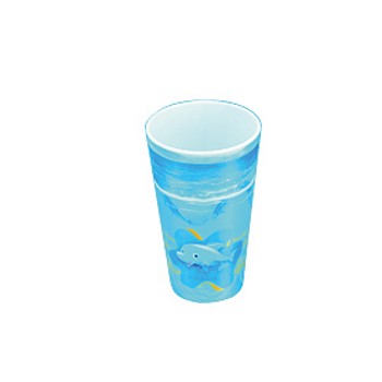 3D Plastic Cup