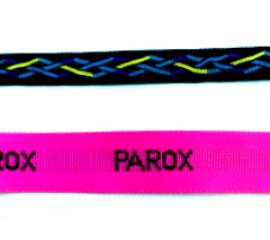 Special Woven Band (Jacquard Weave/ Light-reflecting/ Laser)