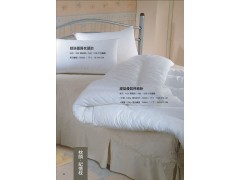 Allergy Barrier Pillow & Comforter