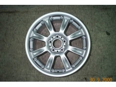 Aluminum alloy wheels(DISH)