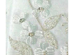 BRIDAL GOWN Embroidery