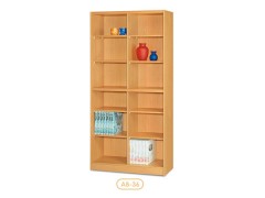 AB-36 - 6 Shelf Bookcase