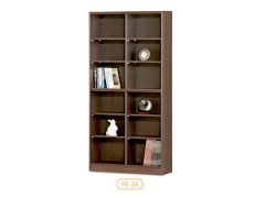 FB-36 - 6 Shelf Bookcase