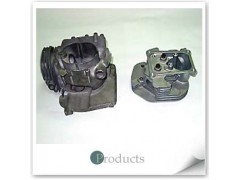 Vehicle electric machinery parts