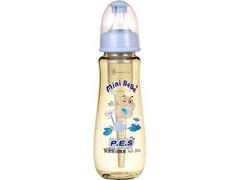PES Regular Neck Anti-colic Feeding Bottle with Vent