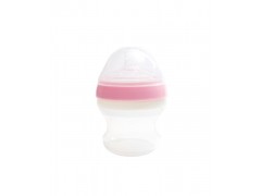 Silicone Baby Bottle 120ml