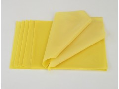 Egg roll wrappers for plain sushi