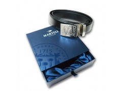 Martell Men's Leather Belt