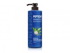 Anti-sebum and Dandruff Peptide Shampoo