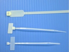 IDENTIFICATION CABLE TIE