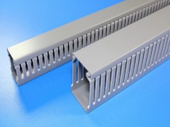 OPEN SLOT WIRE DUCT