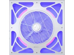 Photocatalyst(TiO2) Energy Saving Fan