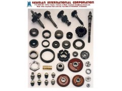 Auto parts - transmission gear parts