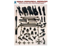 Auto parts - suspension parts
