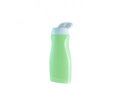 200mL, #FL-201 HDPE Plastic Lotion Bottle w/ Flip-Lid
