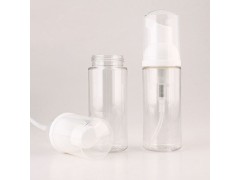 50mL, #FM-P50 PETG Plastic Foamer Bottle w/ PP Cap