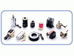 Solenoid For Push-Pull