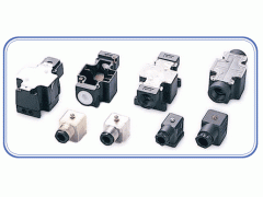 Boxes Ass’y Connector　For Hydraulic & Penumatic Valve Use