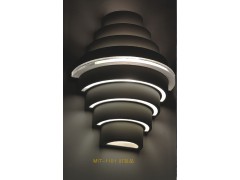 European style wall lamps