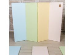 [Mang Mang] Folder mat (size:S), macaron color