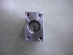 Actuated valve