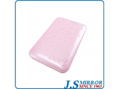 h059s factory price cosmetics usage stylish powder container