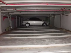 Box Circulation Mechanical Parking Space