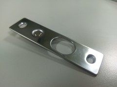 Magnet door locking piece