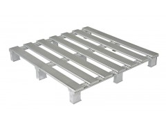 Factory Single Type(Steel pallets)