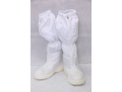 PU anti-static long boots