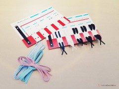 Single Color Flat Shoelaces (2)