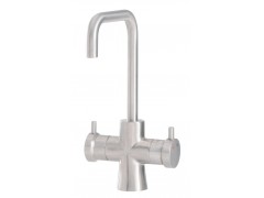 Three use non-pressure faucet (Chilled/Ambient/Hot)