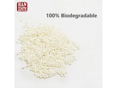 PLA Granules Resin for Extrusion / Blowing / Injection Molding