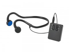 Bone Conduction Bluetooth Rechargeable Hearing Aid