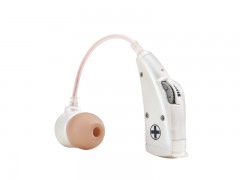 Battery Powered BTE Hearing Aid
