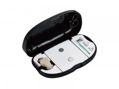 Battery Powered ITC Hearing Aid