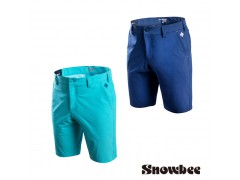 Snowbee Flexible Pinstripe Short Trousers