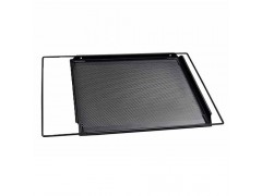 Non-stick Extendable Baking Tray Oven baking Pan Carbon Steel