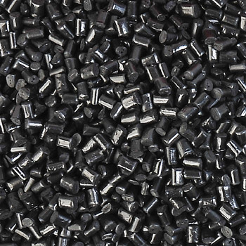 ABC Plastic Resin (Recycled) for Black
