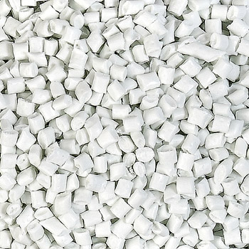 PP Plastic Resin (Recycled) for White