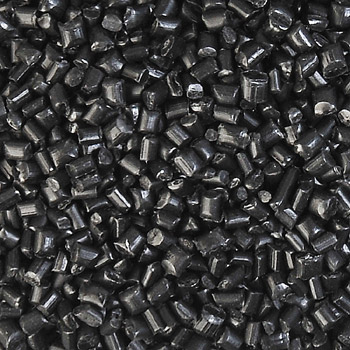 PP Plastic Resin (Recycled) for Black