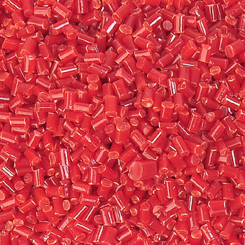 ABC Plastic Resin (Recycled) for red