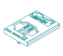 IC Card Connector