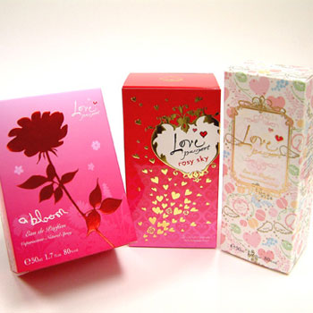 Fits Perfume <br>Perfume packaging