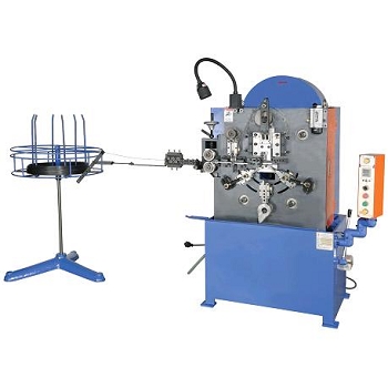 METAL WIRE FORMING MACHINE