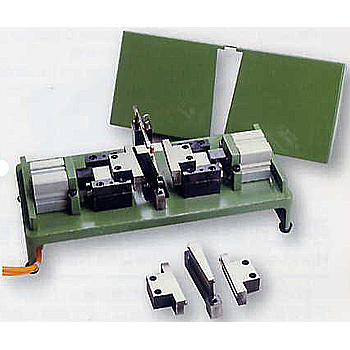 Pneumatic Forming Machine(Two direction loose radial forming / cutting)