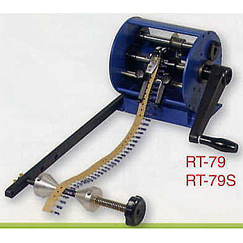 Hand-crank and Motorized Radial Component Cutting Machine