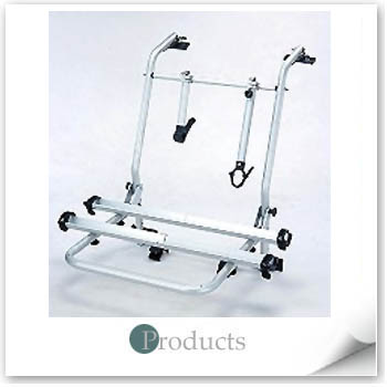 Bicycle carrier rack ( For car and recreation vehicle )