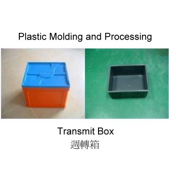 Plastic Molding and Processing / Transmit Box